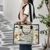 BWWKTOP Haymitch Movie Tote Bag Movie Inspired Gifts Cinna Lover Canvas Shoulder Bag For Movie Fans (Coming Tree BG) view 2