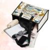 BWWKTOP Haymitch Movie Tote Bag Movie Inspired Gifts Cinna Lover Canvas Shoulder Bag For Movie Fans (Coming Tree BG) view 3
