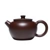 Afternoon Tea Set Handmade Tea Pot Raw Ore Purple Zhu Mud Kettle Zisha Tea Set 110ml Small Capacity Purple Clay Teapots Tea Set For Adults view 1