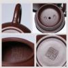 Afternoon Tea Set Handmade Tea Pot Raw Ore Purple Zhu Mud Kettle Zisha Tea Set 110ml Small Capacity Purple Clay Teapots Tea Set For Adults view 4