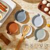 Giroflier Oscar Ceramic Spoon Rest Minimalist Drip-Free  Heat-Resistant Utensil Holder for Stove, Countertop, or Coffee Bar  Glazed Stoneware Kitchen Spoon Tray  Dishwasher Safe view 3
