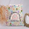 Child Life Specialist Gift Making a Difference In Little Lives Tote Bag Child Life CCLS Gift (Little Lives Child Life Tote Bag) view 4
