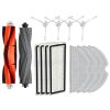 Roller Main Side Brush Hepa Filter Mop Pad Replacement Accessories, Compatible for Dreame Bot D10S / D10S Pro Robot Vacuum Cleaner view 2