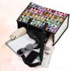 BWWKTOP Office Characters Tote Bag Michael And Dwight Fans Gifts Office Themed Gifts Office Fans Shoulder Bag Shopping Bag (Officecharacters BG) view 3