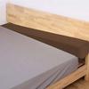 Bed Gap Filler, Mattress Extender for Full/Twin/Queen/Cal King/King Size Bed, Headboard Pillow Between Headboard and Mattress or Wall, High-Density Sponge with Removable Cover(#4,71x4x10in/180x10x25cm view 1