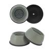 Washing Machine Foot Pads 4 Pcs Anti-Vibration Rubber Washing Machine Feet Pads: Anti-Slip, Noise Reducing, Anti-Walk, Suitable for Washer and Dryer view 1