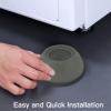 Washing Machine Foot Pads 4 Pcs Anti-Vibration Rubber Washing Machine Feet Pads: Anti-Slip, Noise Reducing, Anti-Walk, Suitable for Washer and Dryer view 4