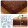 BLLMTEAR Round Chair Pad 16x16 /18x18/20x20In Indoor & Outdoor Chair Cushions Seat Cushion for Patio Furniture Patio Cushions for Kitchen Dining Office Chairs(6#,2pcs:20in/50cm) view 4