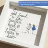UQRUI Sea Glass Art Friendship Kit 2026 New - Good Friend is Lucky to Have, Like Seaglass, Sea Glass Wall Art DecorHandmade SeaGlass Art Frame Christmas, Thanksgiving, Birthday Gift for Best Friends view 2