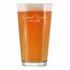 Bevvee Great Uncle Est 2025 - Pint Glass Gift for First Time Great Uncles - Decorative 16 Oz Glasses view 1