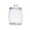 10 Strawberry Street Arlo Glass Canister Small, Set of 2 view 3
