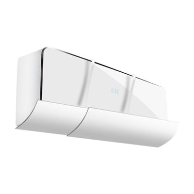 WNGJZZYC Air Vent Deflector, Adjustable Vent Deflectors Deflector, Ac Vent Deflector, Anti Direct Blowing Vent Deflector, Air Conditioner Deflector