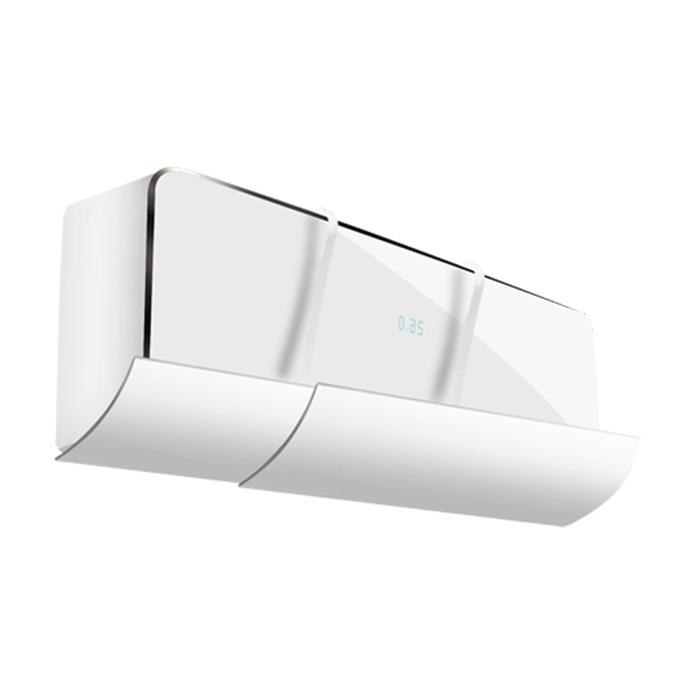 WNGJZZYC Air Vent Deflector, Adjustable Vent Deflectors Deflector, Ac Vent Deflector, Anti Direct Blowing Vent Deflector, Air Conditioner Deflector