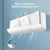 WNGJZZYC Air Vent Deflector, Adjustable Vent Deflectors Deflector, Ac Vent Deflector, Anti Direct Blowing Vent Deflector, Air Conditioner Deflector view 4
