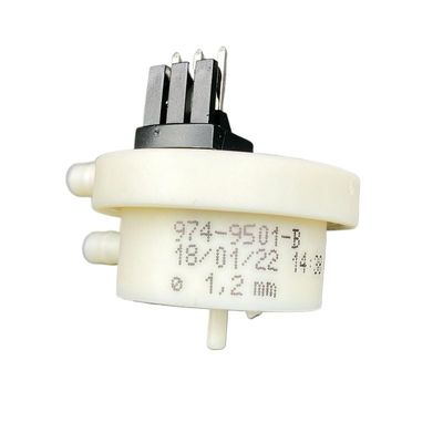 974-9501-B 1.2mm Coffee Machine Flow Counter for WPM for Barsetto for DeLonghi for Breville Semi-Automatic Coffee Machine Flow Meter
