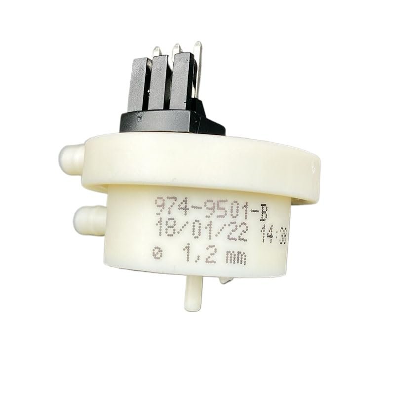 974-9501-B 1.2mm Coffee Machine Flow Counter for WPM for Barsetto for DeLonghi for Breville Semi-Automatic Coffee Machine Flow Meter