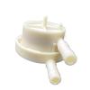 974-9501-B 1.2mm Coffee Machine Flow Counter for WPM for Barsetto for DeLonghi for Breville Semi-Automatic Coffee Machine Flow Meter view 3