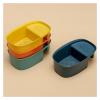 LPSFC Draining Rack Drain Basket Kitchen Strainer Drain Vegetable Fruit Strainer Basket Suction Cup Sponge Rack Storage Tool Sink Shelf Storage Rack Drainage Rack(D) view 3