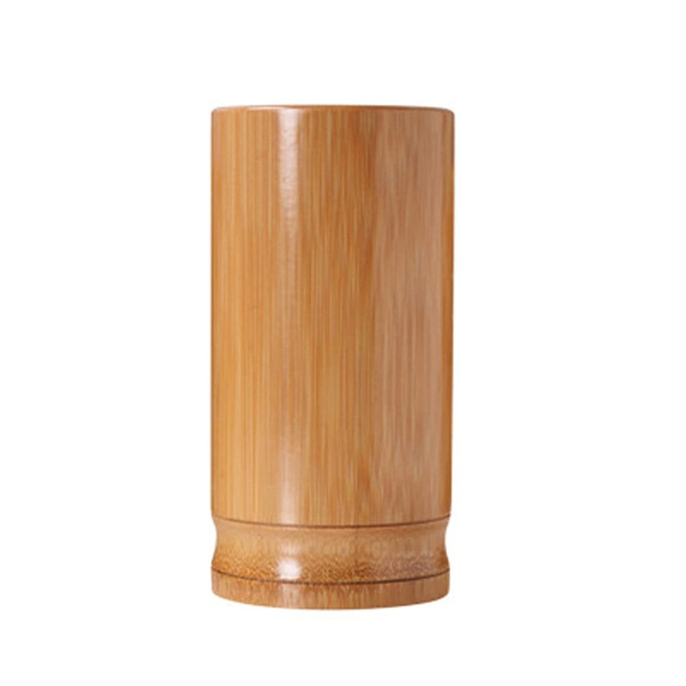 DJFKDYHPE Utensil Caddy Kitchen Chopsticks Storage HolderSimple Kitchen Cutlery Bamboo Bucket Bamboo Chopstick Barrel Chopstick Cage Pen Holder Racks