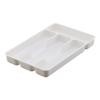 Drawer Tray Spoon Forks Cutlery Separation Finishing Rack Storage Box view 1