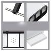 DJFKDYHPE Utensil Caddy Multifunctional Kitchen Storage Rack Wall-Mounted Hollow Drain Chopstick Holder Rag Rack Pen Holder Racks view 4