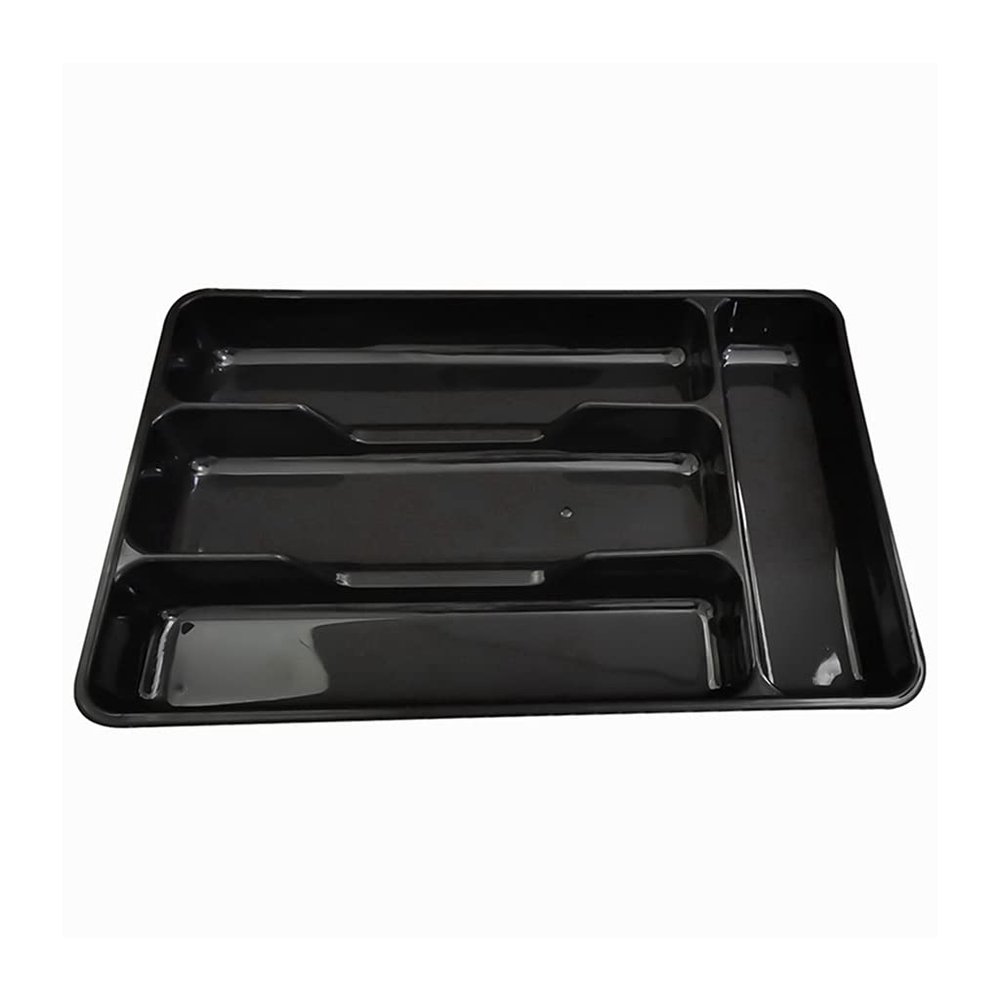 Drawer Tray Spoon Forks Cutlery Separation Finishing Rack Storage Box