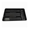 Drawer Tray Spoon Forks Cutlery Separation Finishing Rack Storage Box view 1