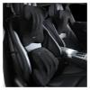 BCJDIEIV Car seat Accessories Neck Pillow Headrest Shoulder Neck Pillow Enlarged Pillow Memory Cotton Fit for Seat Waist Back Car Interior Accessories Car seat Cushion(1 Set B) view 2