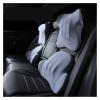 BCJDIEIV Car seat Accessories Neck Pillow Headrest Shoulder Neck Pillow Enlarged Pillow Memory Cotton Fit for Seat Waist Back Car Interior Accessories Car seat Cushion(1 Set B) view 4