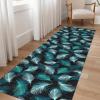 Jinnrug Modern Hallway Runner Rug, Soft Non Slip Easy to Clean Bedroom Area Rug, Indoor Corridor Runner Carpet 1m/1.5m/2m/3m/3.5m/4m/4.5m/5m/6m/7m/8m Length(2 ft  8.2 ft) view 2