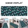 Jinnrug Modern Hallway Runner Rug, Soft Non Slip Easy to Clean Bedroom Area Rug, Indoor Corridor Runner Carpet 1m/1.5m/2m/3m/3.5m/4m/4.5m/5m/6m/7m/8m Length(2 ft  8.2 ft) view 4