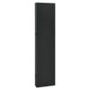 6-Panel Room Divider Black 94.5"x70.9" Steel,Complimentarystanding Room Divider Panel for Privacy and Room Decoration Durable Steel Construction, 94.5" x 70.9" Black Dividers for Bedroom, Divider Furn view 4