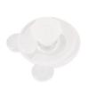 AUTSUPPL 4pairs Non-Slip Sheet Clamps Quilt Fastener Clips Bed Sheet Holder Clips for Corners Duvet Cover Quilt Fixing Easy Installation view 3