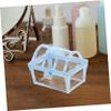 GOOHOCHY 12pcs Treasure Chest Candy Storage Box for Birthday Party Favors Elegant Pirate Keepsake Jewelry Holder for Treats and view 3
