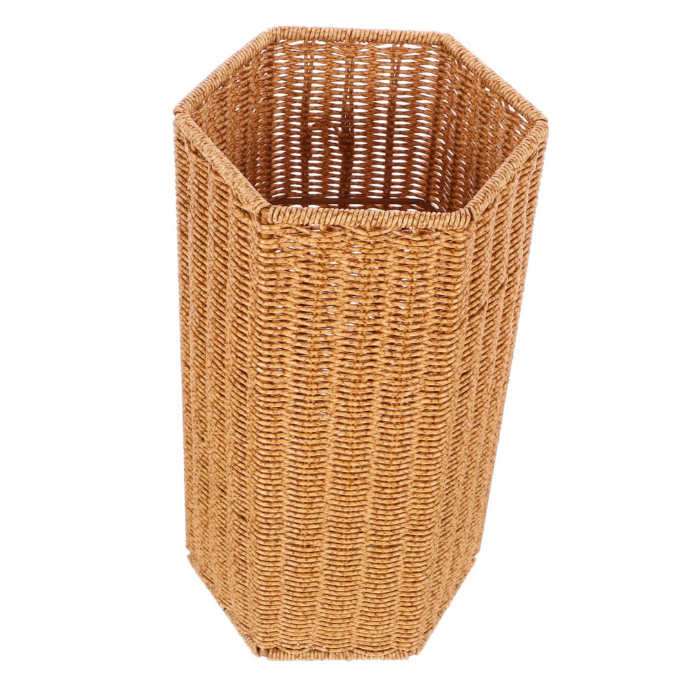 HOMOCONO Home Umbrella Racks Stand Water Trays Entryway Storage for Walking Sticks