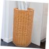 HOMOCONO Home Umbrella Racks Stand Water Trays Entryway Storage for Walking Sticks view 2