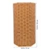 HOMOCONO Home Umbrella Racks Stand Water Trays Entryway Storage for Walking Sticks view 3