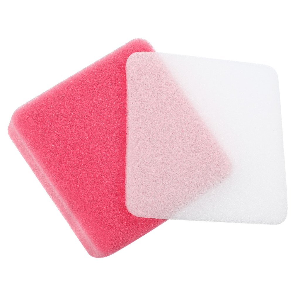 CATIEBYE Food-grade Sugarcraft Fondant Shaping Pad Lightweight Modeling Sponge Mat for Drying Decorating Cake Flowers for Diy Fondant Designs