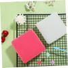 CATIEBYE Food-grade Sugarcraft Fondant Shaping Pad Lightweight Modeling Sponge Mat for Drying Decorating Cake Flowers for Diy Fondant Designs view 4