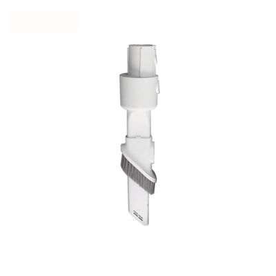 YUGHKBN Two in One Suction Nozzle Long Flat Brush Compatible for Dreame V8 V9 V9P V10 XR V11 V12 T10 T20 T30 Vacuum Cleaner Accessories(F)