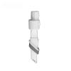YUGHKBN Two in One Suction Nozzle Long Flat Brush Compatible for Dreame V8 V9 V9P V10 XR V11 V12 T10 T20 T30 Vacuum Cleaner Accessories(F) view 2