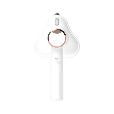CAJDEOPYE Mini Travel Steamer, Portable Mini Travel Iron, Dry and Wet Ironing, Triangular Panel, Handheld Travel Ironing Machine for Clothes Garment, Sewing Quilting Fabric Handcraft Tool /1419