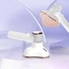 CAJDEOPYE Mini Travel Steamer, Portable Mini Travel Iron, Dry and Wet Ironing, Triangular Panel, Handheld Travel Ironing Machine for Clothes Garment, Sewing Quilting Fabric Handcraft Tool /1419 view 2