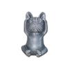 CAJDEOPYE French Bulldog Statue, Mini French Bulldog Decor Figurines, Sitting Zen Animal Sculpture, Resin Dog Statue Craft Garden Decor, Decorative Collectible for Indoor Outdoor /1614 view 1