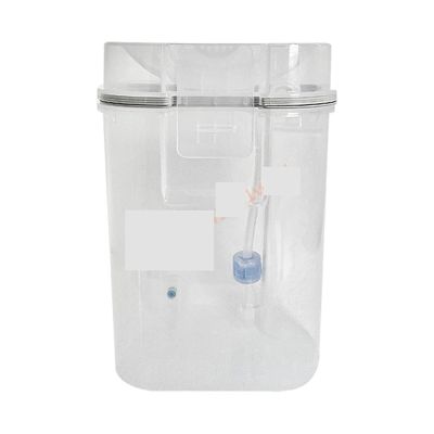 Vacuum Cleaner Clean Water Tank Recovery TankCompatible for Dreame S10 S10 Pro Robot Vacuum Cleaner Spare Parts Accessories(Clean Water Tank)