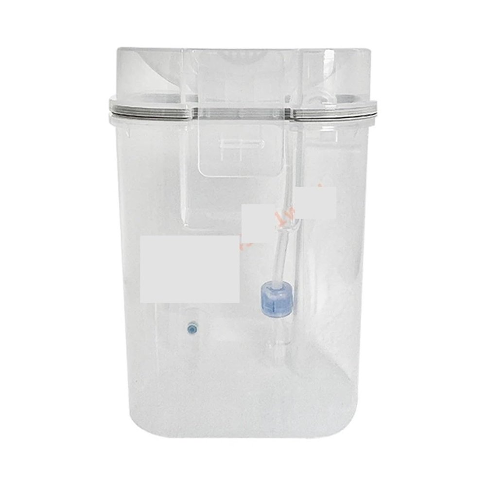 Vacuum Cleaner Clean Water Tank Recovery TankCompatible for Dreame S10 S10 Pro Robot Vacuum Cleaner Spare Parts Accessories(Clean Water Tank)