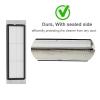 CEATYU Roller Brush Side Brush Filter Mop Cloth Compatible for Roborock S5 Max S6 S6 Maxv E4 E5 S50 S51 S55(As Shown e) view 3