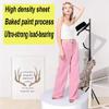 GRRICEPL Cylinder Pedestal Stands- Round Countertops Step Plinths, Bridal Shop Platform Base, Display Risers for Clothing Store & Boutiques & Bridal Shop(60x30cm/23.6 * 11.8IN) view 2