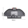 CEATYU Replacement Mop Cloth Bracket Compatible for Xiaomi Robot Vacuum Cleaner Pro STYTJ02YM 2S 3C(As Shown a) view 2