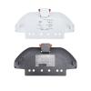 CEATYU Replacement Mop Cloth Bracket Compatible for Xiaomi Robot Vacuum Cleaner Pro STYTJ02YM 2S 3C(As Shown a) view 3